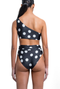 Leonor Dots Black Bikini Top & Leo Black Dots Bikini Bottom