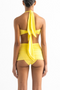 Pau Yellow Bottom