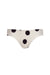 Zahra White Dots Bikini Botttom