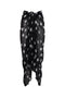 Taylor Black Dots Sarong