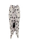 Taylor White Dots Sarong