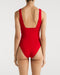 Sole Red One Piece