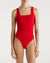 Sole Red One Piece