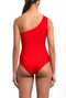 Vita Red One Piece Swimsuit