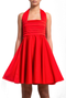 Mariana Red Dress