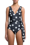 Vero Black Dots One Piece