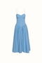 Emma Baby Blue Dress