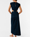 Carlotta Navy Dress