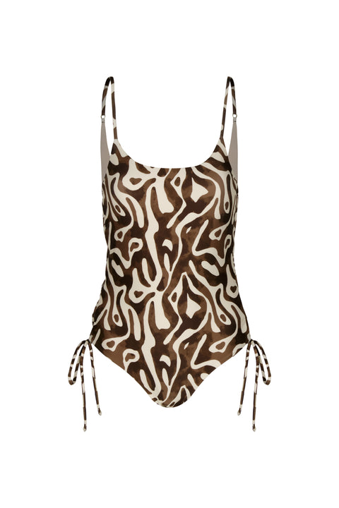 Alexia Brown Domus One Piece