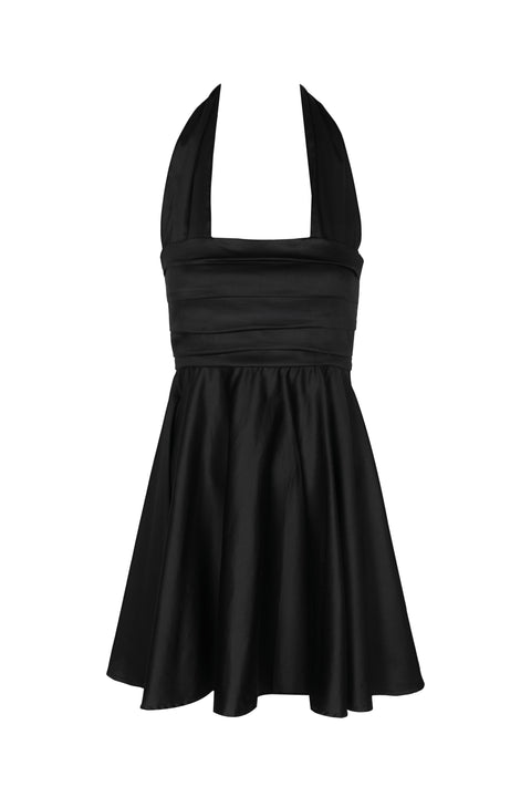 Mariana Black Dress