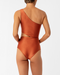 Diana Orange One Piece