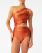 Diana Orange One Piece