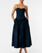 Emma Navy Dress