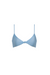 Mila Baby Blue Bikini Top