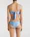 Zahra Baby Blue Bikini Bottom