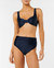 Pula Navy Bikini Top & Diani Navy Bikini Bottom