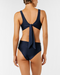 Pula Navy Bikini Top & Diani Navy Bikini Bottom