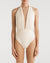 Taliana Ivory One Piece