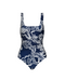 Sole Blue Marea One Piece