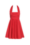 Mariana Red Dress