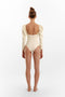 Celia Ivory Bodysuit