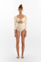 Celia Ivory Bodysuit