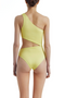 Diana Yellow One Piece